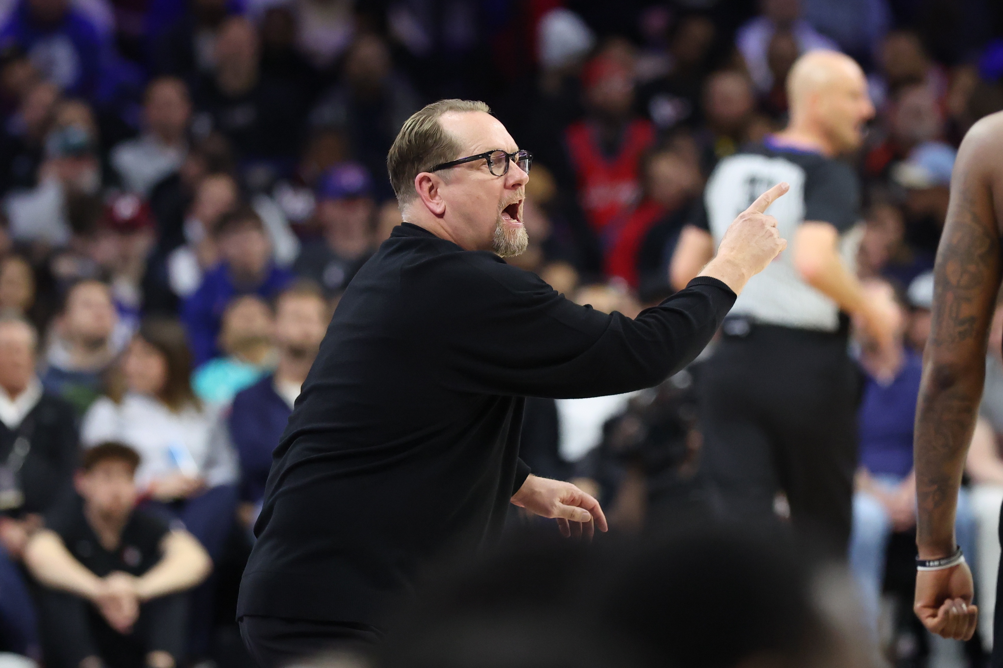 足球比分500网-纳斯：考虑到我们本场缺少这么多球员 这场能赢太不容易了